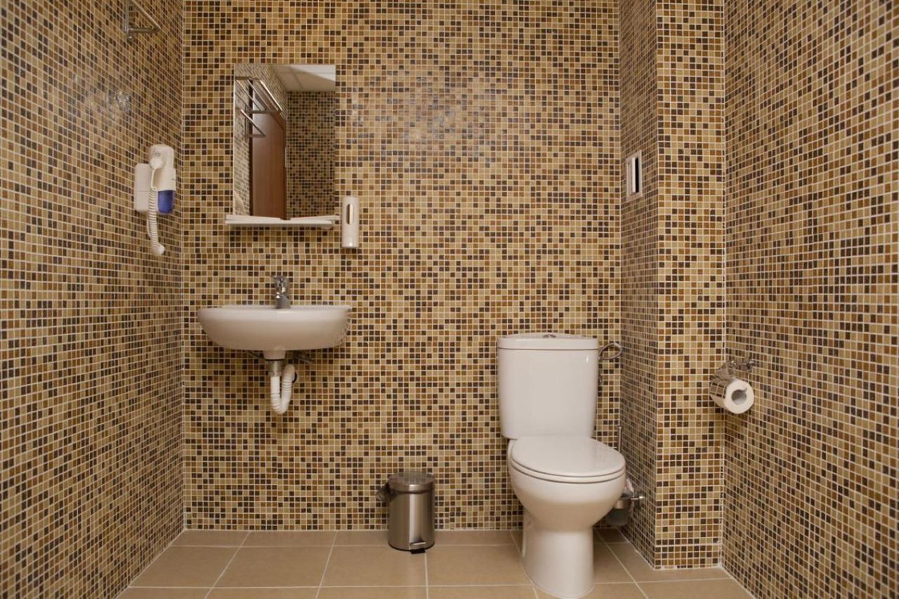 Hotel Motto Стара Загора Екстериор снимка