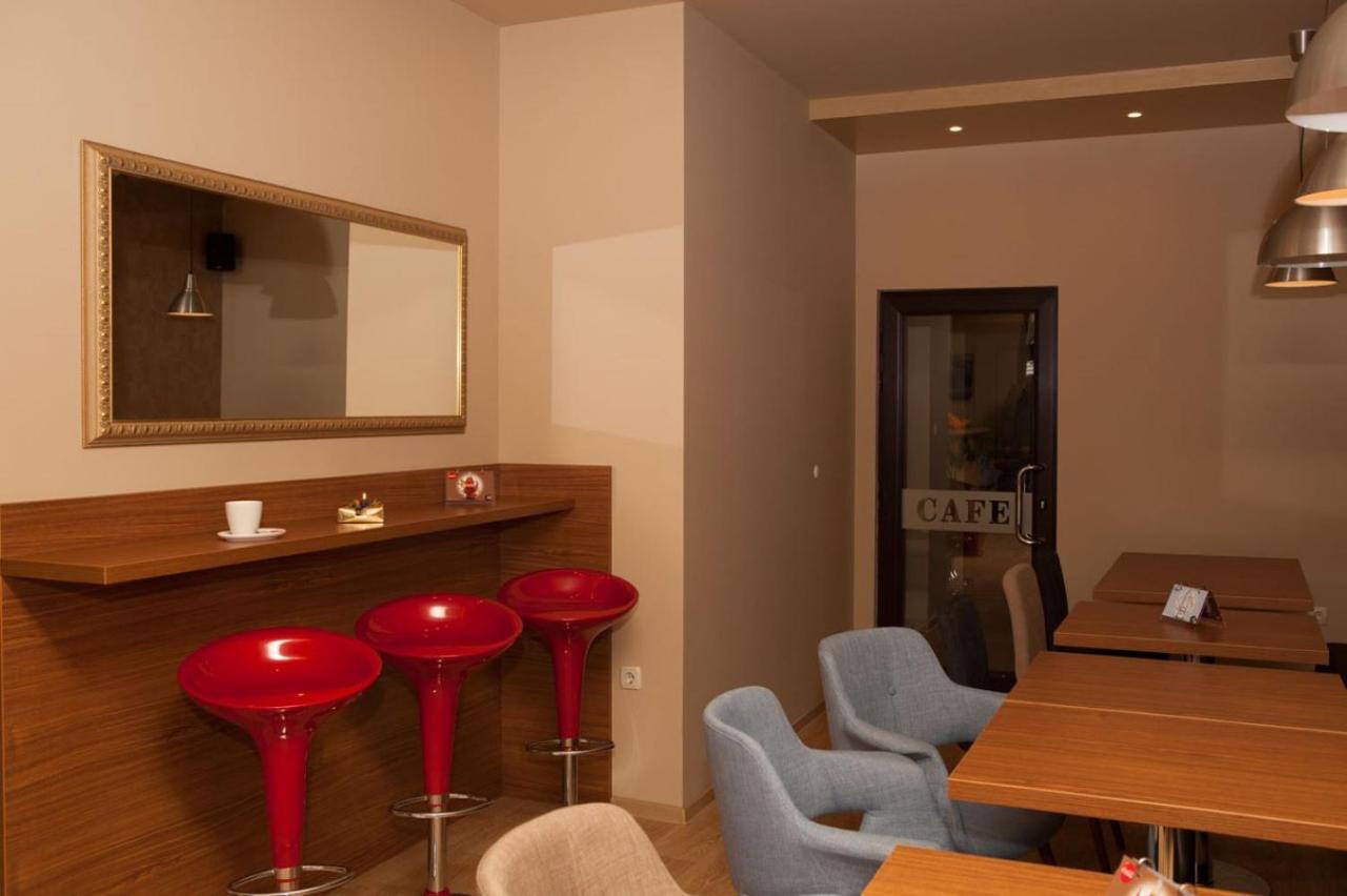 Hotel Motto Стара Загора Екстериор снимка